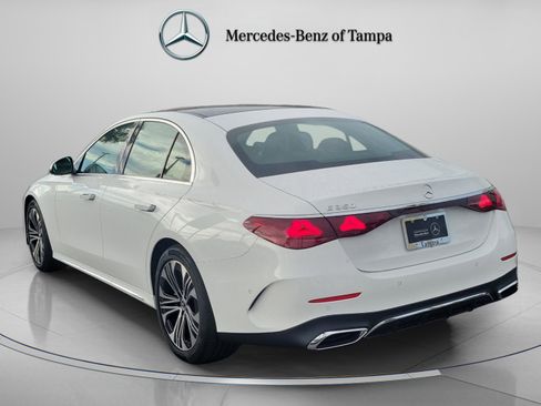 Certified 2025 Mercedes-Benz E 350 Sedan image 3