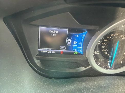 Used 2015 Ford Explorer Limited w/ Equipment Group 302A FWD image 11
