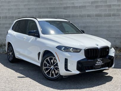 Used 2026 BMW X5 M60i