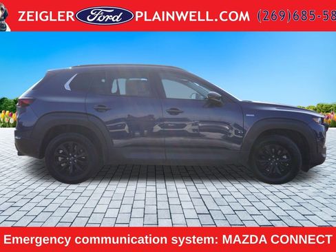 Used 2025 MAZDA CX-50 AWD 2.5 Hybrid w/ Premium Pkg image 6