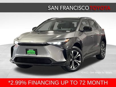 Used 2023 Toyota bZ4X AWD w/ Weather Package