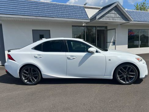 Used 2014 Lexus IS 250 w/ F-Sport Package RWD image 7