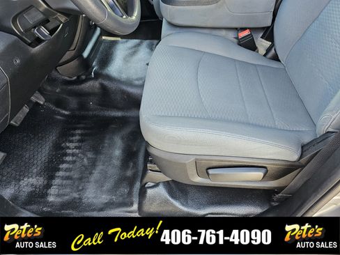 Used 2020 RAM 1500 Express image 18