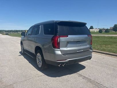 Used 2025 GMC Yukon Denali