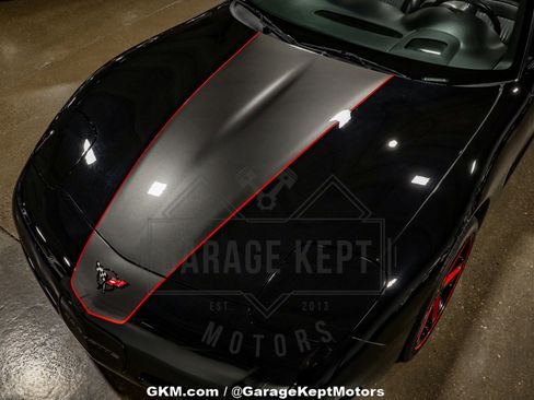 Used 2002 Chevrolet Corvette Convertible w/ Preferred Equipment Group2 image 47