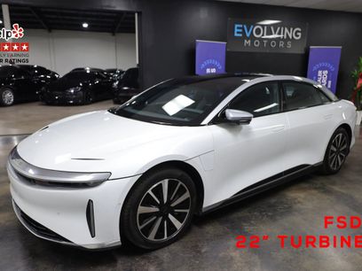 Used 2022 Lucid Air Grand Touring