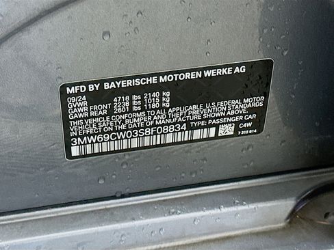 Used 2025 BMW 330i Sedan image 12