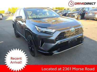 Used 2022 Toyota RAV4 XSE