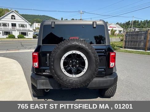 Used 2025 Ford Bronco Big Bend AWD/4WD image 7