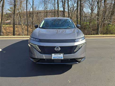 New 2026 Nissan Murano Platinum w/ Cargo Package AWD/4WD image 7