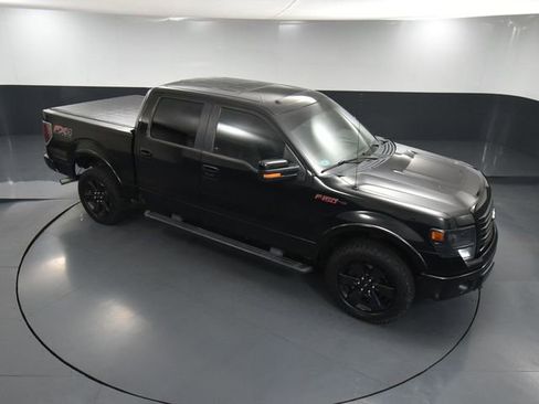 Used 2014 Ford F150 FX4 w/ Equipment Group 402A Luxury image 57