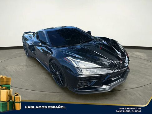 Used 2023 Chevrolet Corvette Stingray Coupe w/ Z51 Performance Package image 12