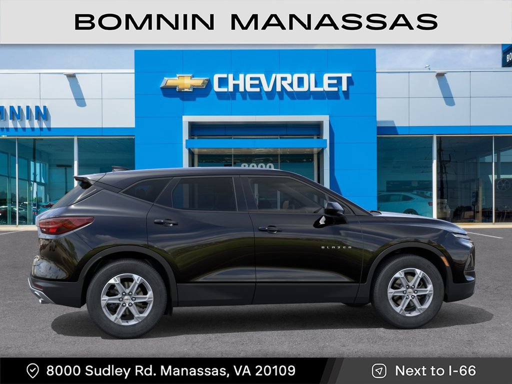 New 2026 Chevrolet Blazer LT AWD/4WD image 6