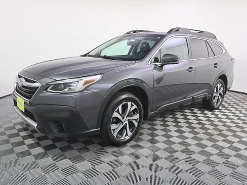 Used 2022 Subaru Outback Limited w/ Popular Package #2 AWD/4WD image 2