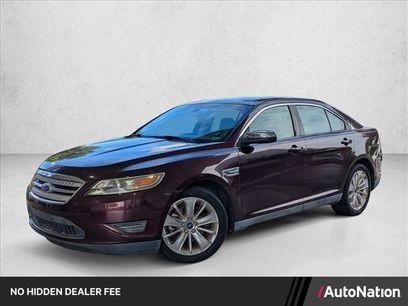 Used 2011 Ford Taurus Limited w/ 301A Rapid Spec Order Code