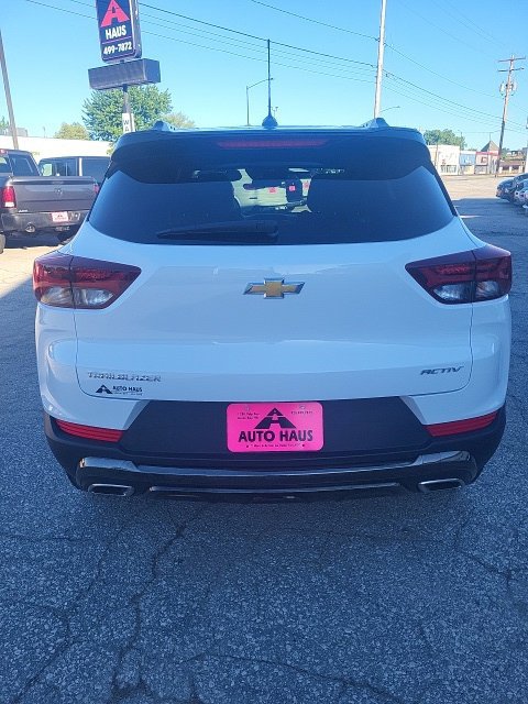 Used 2022 Chevrolet TrailBlazer ACTIV FWD image 16