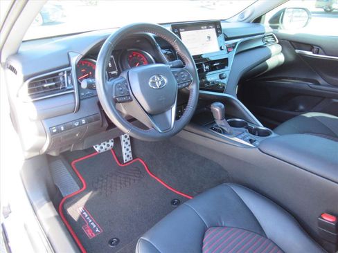Used 2024 Toyota Camry TRD w/ TRD Package w/JBL Audio image 15