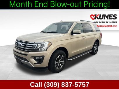 Used 2018 Ford Expedition XLT w/ Equipment Group 202A
