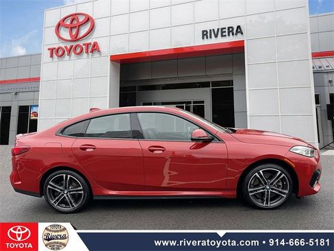 Used 2023 BMW 228i xDrive Gran Coupe w/ M Sport Package image 4