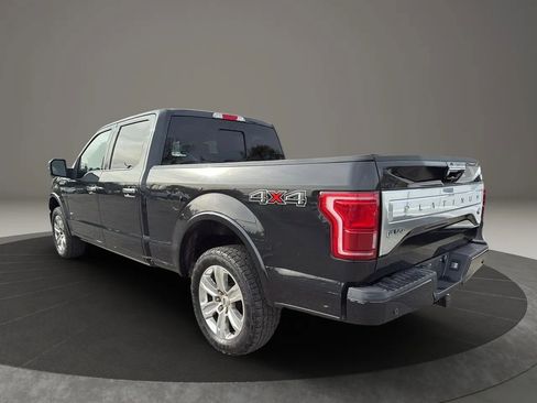 Used 2015 Ford F150 Platinum image 7