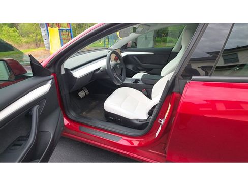 Used 2022 Tesla Model 3 Performance AWD/4WD image 5