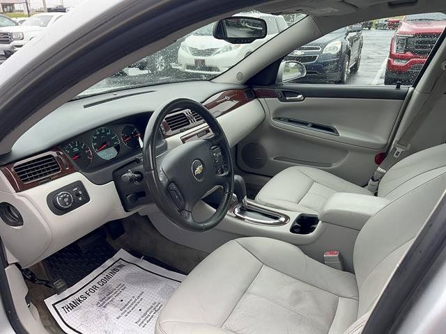 Used 2011 Chevrolet Impala LT w/ Luxury Edition Package FWD image 12