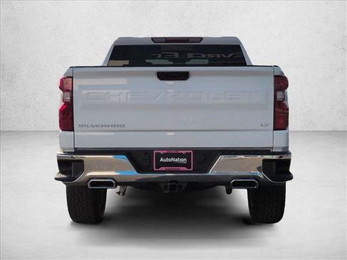 New 2026 Chevrolet Silverado 1500 LT w/ All Star Edition Plus AWD/4WD image 8