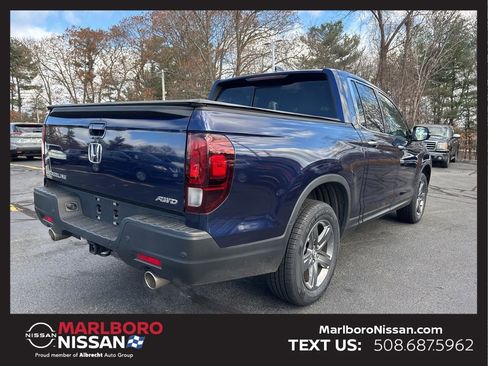 Used 2023 Honda Ridgeline RTL-E image 7