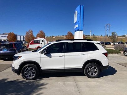 Certified 2023 Honda Passport TrailSport