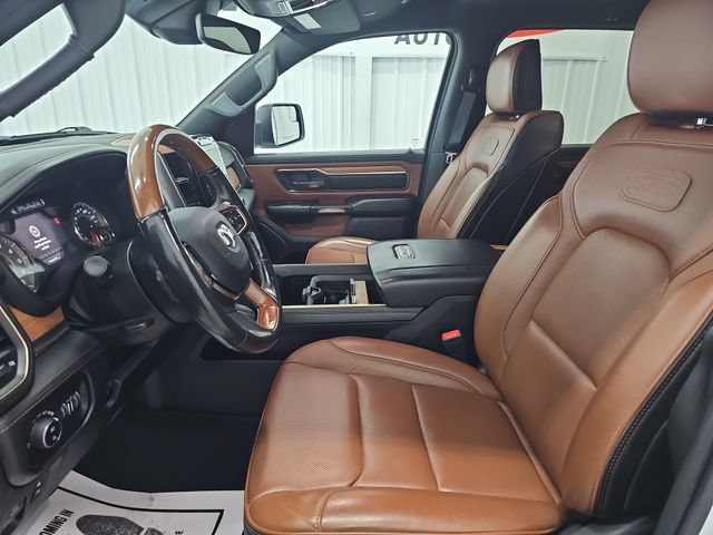 Used 2022 RAM 1500 Limited w/ Trailer Tow Group AWD/4WD image 37