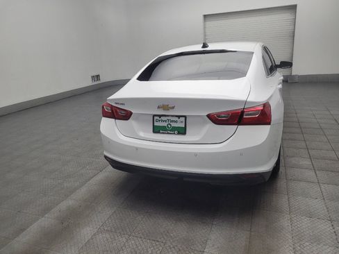 Used 2021 Chevrolet Malibu LS w/ Driver Confidence Package FWD image 7