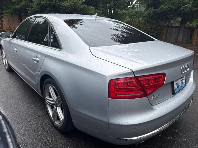 Used 2012 Audi A8 4.2 AWD/4WD image 5