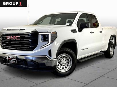 Certified 2023 GMC Sierra 1500 Pro w/ Convenience Package