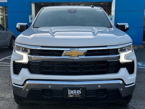 New 2026 Chevrolet Silverado 1500 LT w/ Z71 Off-Road Package image 2