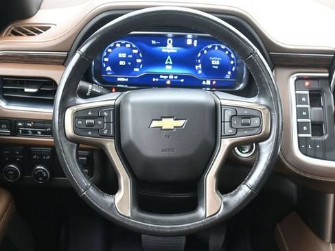 Used 2022 Chevrolet Tahoe High Country AWD/4WD image 26