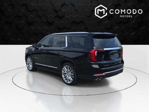 Used 2026 GMC Yukon Denali w/ Denali Reserve Package AWD/4WD image 5