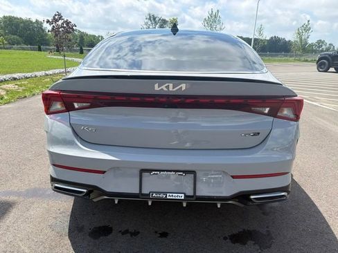 Used 2022 Kia K5 GT-Line w/ GT-Line FWD Premium Package image 8