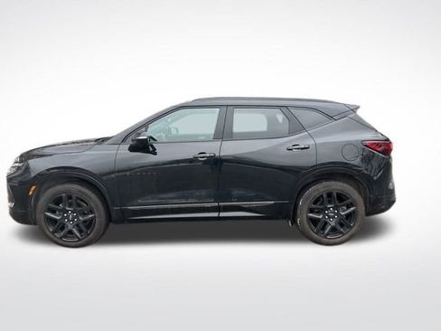 Certified 2024 Chevrolet Blazer RS w/ Driver Confidence II Package image 2