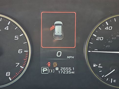 Used 2024 Subaru Crosstrek 2.5i Sport w/ Crosstrek Mirror Package image 12