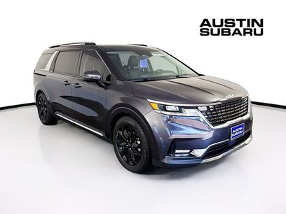 Used 2023 Kia Carnival SX