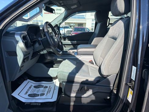 Used 2023 Ford F150 XLT w/ Equipment Group 302A High image 9