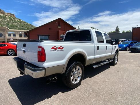 Used 2009 Ford F350 Lariat AWD/4WD image 3