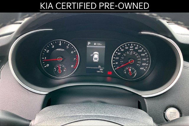 Certified 2023 Kia Stinger GT-Line w/ Sun & Sound Package AWD/4WD image 18