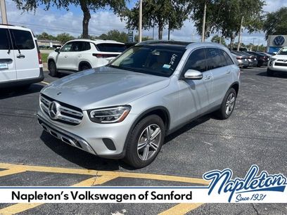 Used 2020 Mercedes-Benz GLC 300 w/ Premium Package