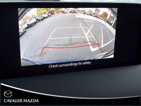 New 2025 MAZDA CX-5 AWD 2.5 S w/ Select Package image 17