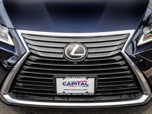 Used 2016 Lexus RX 350 AWD w/ Luxury Package image 9