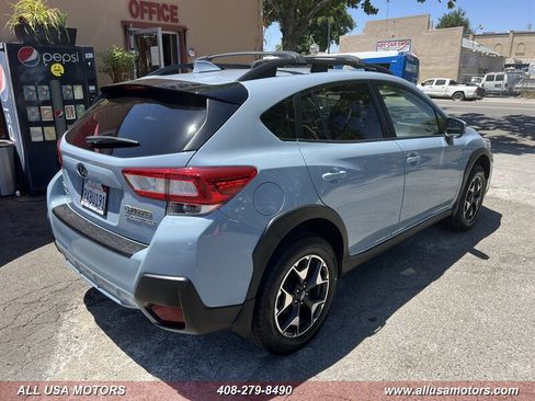 Used 2019 Subaru Crosstrek 2.0i Premium AWD/4WD image 9