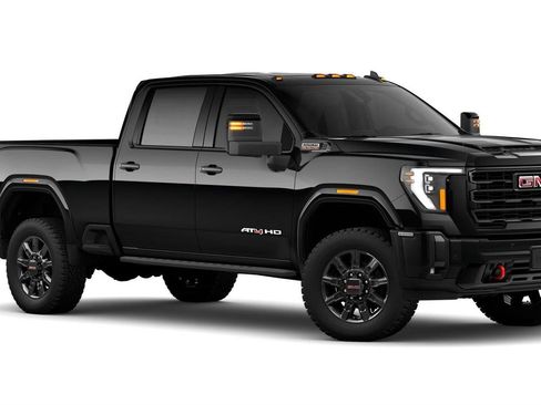 New 2026 GMC Sierra 2500 AT4 w/ AT4 Premium Plus Package image 28