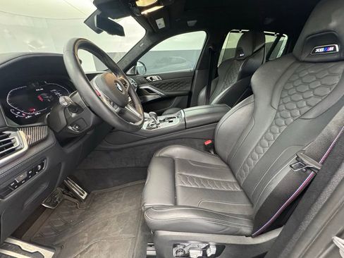 Used 2023 BMW X6 M Base w/ Competition Package image 9