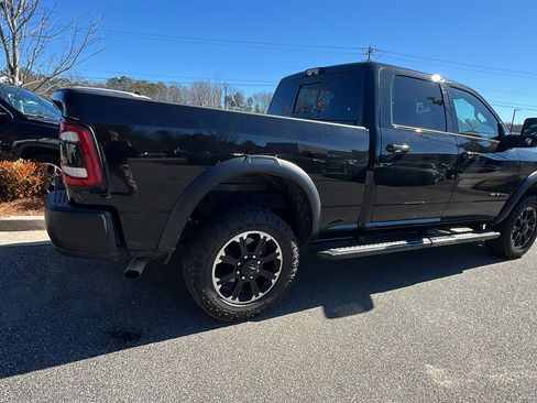 Used 2024 RAM 2500 Rebel w/ Safety Group image 8